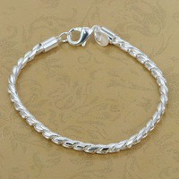 Bracelet en argent